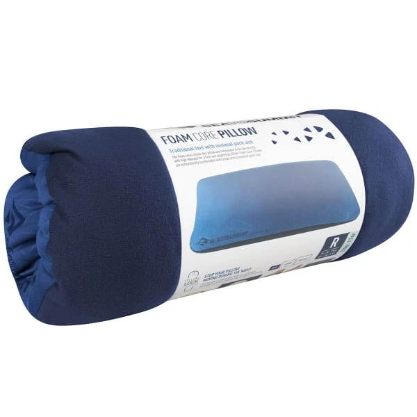 SEA TO SUMMIT OREILLER FOAMCORE REGULAR NAVY 23 4 SEA TO SUMMIT OREILLER FOAMCORE REGULAR NAVY 23 - Image 2