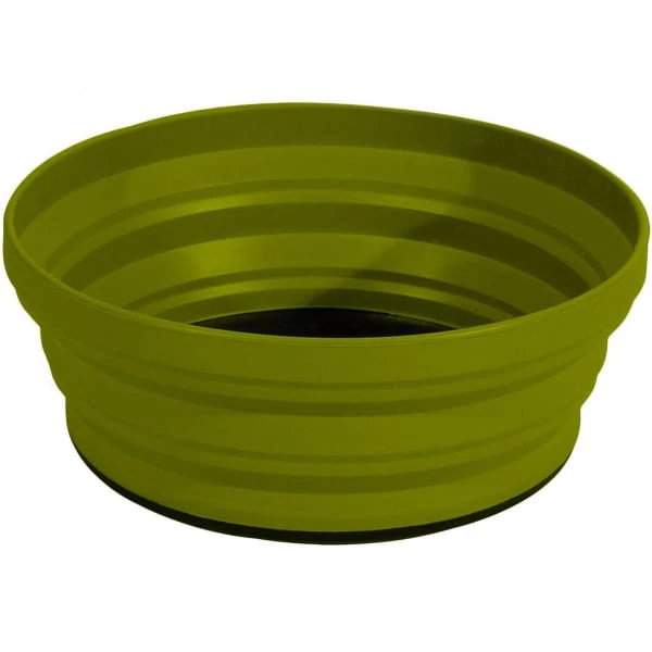 SEA TO SUMMIT X-BOWL OLIVE 23 3 SEA TO SUMMIT X-BOWL OLIVE 23