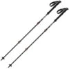 SUMMIT POLES FUJI CARBON - 3 PARTS SPEEDLOCK LONG GRIP BLACK 23 -Hiking And Camping 9 88648 lkfujicv1 00 01