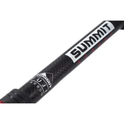 SUMMIT POLES FUJI CARBON - 3 PARTS SPEEDLOCK LONG GRIP BLACK 23 -Hiking And Camping 9 88648 lkfujicv1 00 04