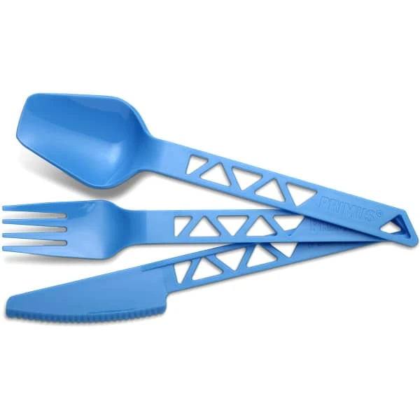 PRIMUS LIGHTWEIGHT TRAILCUTLERY TRITAN BLUE 23 3 PRIMUS LIGHTWEIGHT TRAILCUTLERY TRITAN BLUE 23
