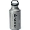 SOTO FUEL BOTTLE 400ML 23 2 SOTO FUEL BOTTLE 400ML 23 -Hiking And Camping 9 89192 sod 700 04 01
