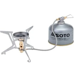 SOTO FUSION TREK 23 9 SOTO FUSION TREK 23 -Hiking And Camping 9 89201 od 1ft 03