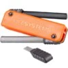 LIFESYSTEMS DUAL-ACTION FIRE STARTER 23 1 LIFESYSTEMS DUAL-ACTION FIRE STARTER 23 -Hiking And Camping 9 90033 ls42214 01