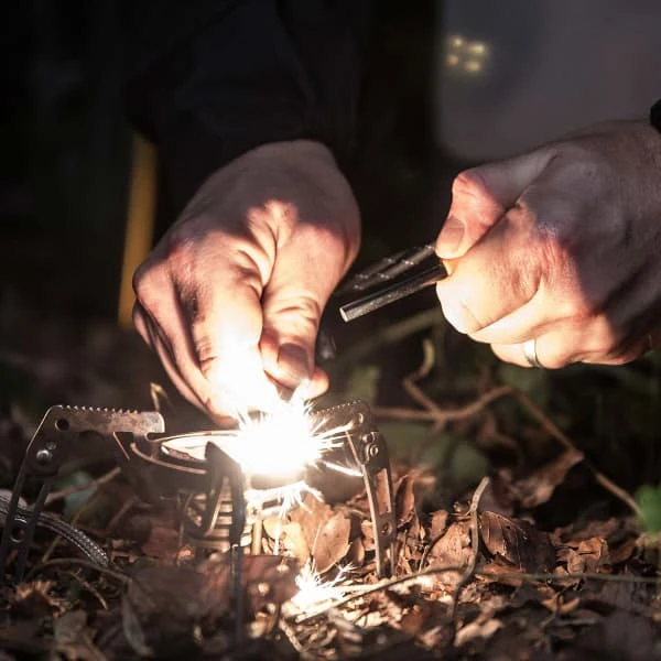 LIFESYSTEMS LIFESYSTEM FIRE STARTER 23 4 LIFESYSTEMS LIFESYSTEM FIRE STARTER 23 - Image 2