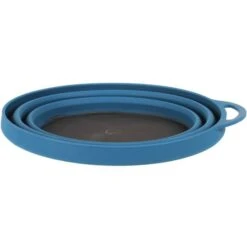 LIFEVENTURE SILICONE ELLIPSE FLEXIBOWL NAVY BLUE 23 -Hiking And Camping 9 90042 lv75528 03