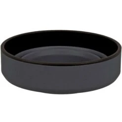 LIFEVENTURE SILICONE ELLIPSE FLEXIMUG GRAPHITE 23 -Hiking And Camping 9 90043 lv75730 03