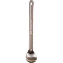 LIFEVENTURE TITATIUM TABLEWARE LONG SPOON 23