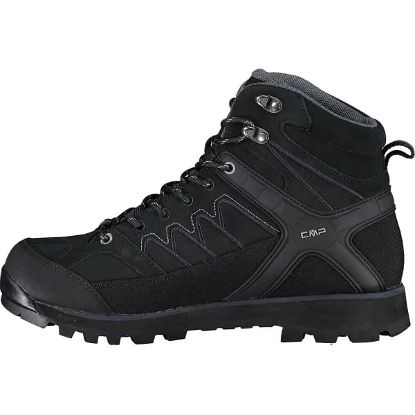 CMP MOON MID WP BLACK 22 4 CMP MOON MID WP BLACK 22 - Image 2