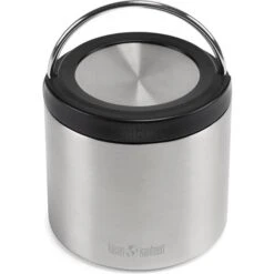 KLEAN KANTEEN 16OZ TK CANISTER (W/INSULATED LID) BRUSHED STAINLESS 23