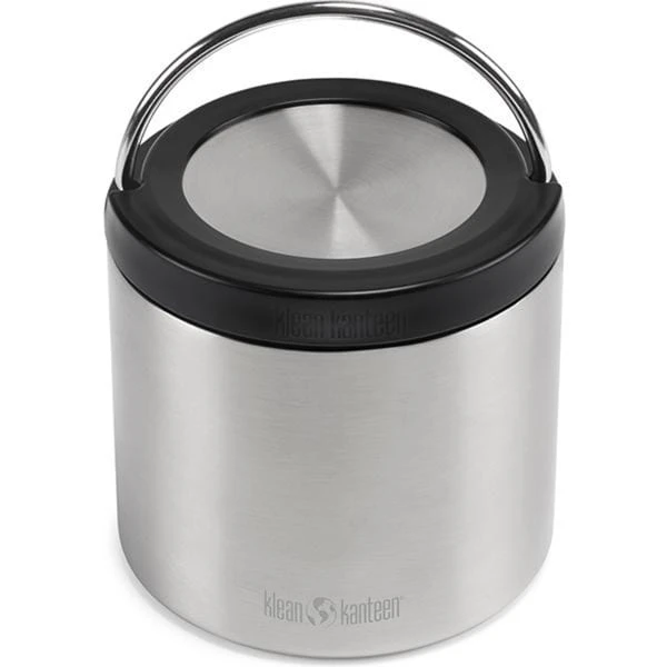 KLEAN KANTEEN 16OZ TK CANISTER (W/INSULATED LID) BRUSHED STAINLESS 23 3 KLEAN KANTEEN 16OZ TK CANISTER (W/INSULATED LID) BRUSHED STAINLESS 23