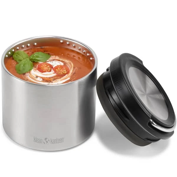 KLEAN KANTEEN 16OZ TK CANISTER (W/INSULATED LID) BRUSHED STAINLESS 23 5 KLEAN KANTEEN 16OZ TK CANISTER (W/INSULATED LID) BRUSHED STAINLESS 23 - Image 3