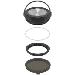 KLEAN KANTEEN 16OZ TK CANISTER (W/INSULATED LID) BRUSHED STAINLESS 23 11 KLEAN KANTEEN 16OZ TK CANISTER (W/INSULATED LID) BRUSHED STAINLESS 23 -Hiking And Camping 9 96869 16oz tk canister w insulated lid brushed stainless 1005659 04