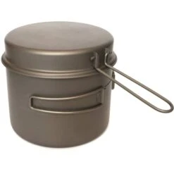 TOAKS TITANIUM 1600ML POT WITH PAN 23 11 TOAKS TITANIUM 1600ML POT WITH PAN 23 -Hiking And Camping 9 99695 titanium 1600ml pot with pan ckw 1600 04