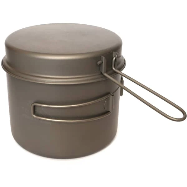 TOAKS TITANIUM 1600ML POT WITH PAN 23 6 TOAKS TITANIUM 1600ML POT WITH PAN 23 - Image 4