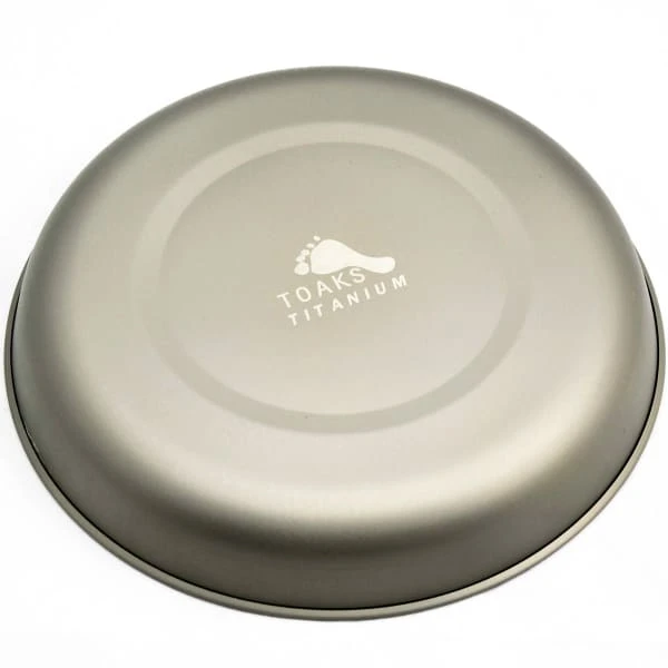 TOAKS TITANIUM D190MM PLATE 23 4 TOAKS TITANIUM D190MM PLATE 23 - Image 2