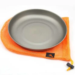 TOAKS TITANIUM D190MM PLATE 23 8 TOAKS TITANIUM D190MM PLATE 23 -Hiking And Camping 9 99698 titanium d190mm plate plt 190 03