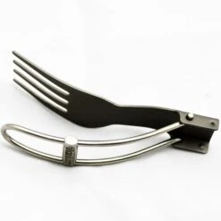 TOAKS TITANIUM FOLDING FORK 23 8 TOAKS TITANIUM FOLDING FORK 23 -Hiking And Camping 9 99699 titanium folding fork slv 09 03