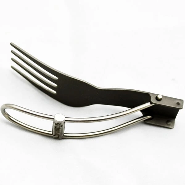 TOAKS TITANIUM FOLDING FORK 23 5 TOAKS TITANIUM FOLDING FORK 23 - Image 3