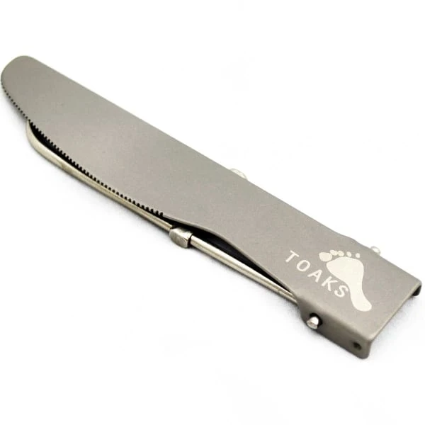 TOAKS TITANIUM FOLDING KNIFE 23 3 TOAKS TITANIUM FOLDING KNIFE 23