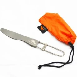 TOAKS TITANIUM FOLDING KNIFE 23 11 TOAKS TITANIUM FOLDING KNIFE 23 -Hiking And Camping 9 99700 titanium folding knife slv 08 05