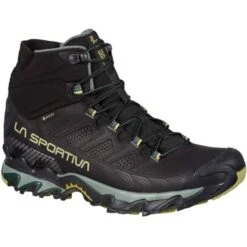 Front Page 29 LA SPORTIVA ULTRA RAPTOR II MID LEATHER GORE-TEX QTY BLACK/CEDAR 23