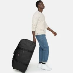 EASTPAK WAREHOUSE + BLACK 23 -Hiking And Camping 9 100224 warehouse black ek00030e 008 04