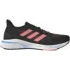 ADIDAS SUPERNOVA+ W CORE BLACK/ACID RED/TURBO 22 -Hiking And Camping 9 100346 supernova w core black acid red turbo gx0535 01