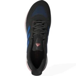 ADIDAS SUPERNOVA+ CORE BLACK/BLUE/TURBO 22 -Hiking And Camping 9 100347 supernova core black blue turbo gx2910 04