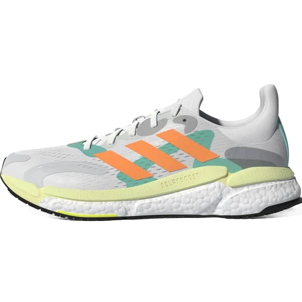 ADIDAS SOLAR BOOST 4 CLOUD WHITE/FLASH ORANGE/MINT 22 4 ADIDAS SOLAR BOOST 4 CLOUD WHITE/FLASH ORANGE/MINT 22 - Image 2