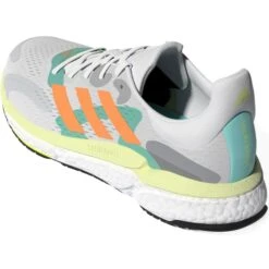 ADIDAS SOLAR BOOST 4 CLOUD WHITE/FLASH ORANGE/MINT 22 11 ADIDAS SOLAR BOOST 4 CLOUD WHITE/FLASH ORANGE/MINT 22 -Hiking And Camping 9 100349 solar boost 4 cloud white flash orange mint gx3039 04