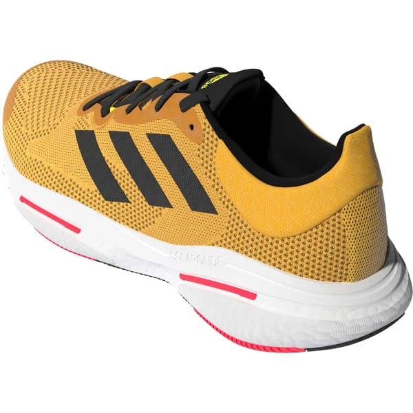 ADIDAS SOLAR GLIDE 5 FLASH ORANGE/CARBON/TURBO 22 6 ADIDAS SOLAR GLIDE 5 FLASH ORANGE/CARBON/TURBO 22 - Image 4