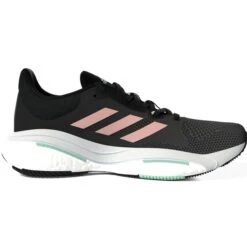 ADIDAS SOLAR GLIDE 5 W GREY/LTFLOR/MINT 22
