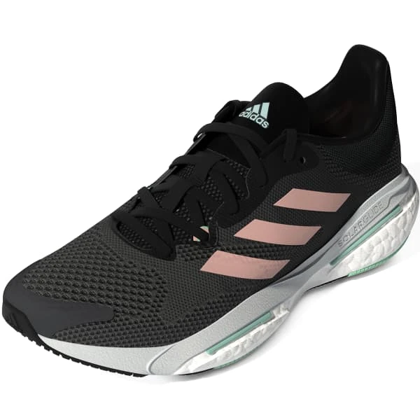 ADIDAS SOLAR GLIDE 5 W GREY/LTFLOR/MINT 22 5 ADIDAS SOLAR GLIDE 5 W GREY/LTFLOR/MINT 22 - Image 3