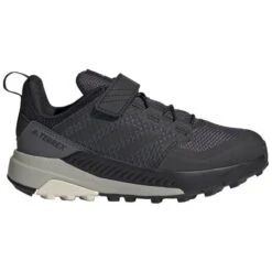 ADIDAS TERREX TRAILMAKER CF K GREY/CORE BLACK/ALUMINIUM 22