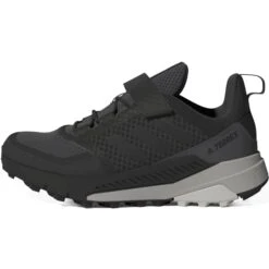 ADIDAS TERREX TRAILMAKER CF K GREY/CORE BLACK/ALUMINIUM 22 10 ADIDAS TERREX TRAILMAKER CF K GREY/CORE BLACK/ALUMINIUM 22 -Hiking And Camping 9 100381 terrex trailmaker cf k grey core black aluminium fw9324 03