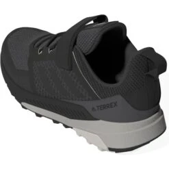ADIDAS TERREX TRAILMAKER CF K GREY/CORE BLACK/ALUMINIUM 22 12 ADIDAS TERREX TRAILMAKER CF K GREY/CORE BLACK/ALUMINIUM 22 -Hiking And Camping 9 100381 terrex trailmaker cf k grey core black aluminium fw9324 05