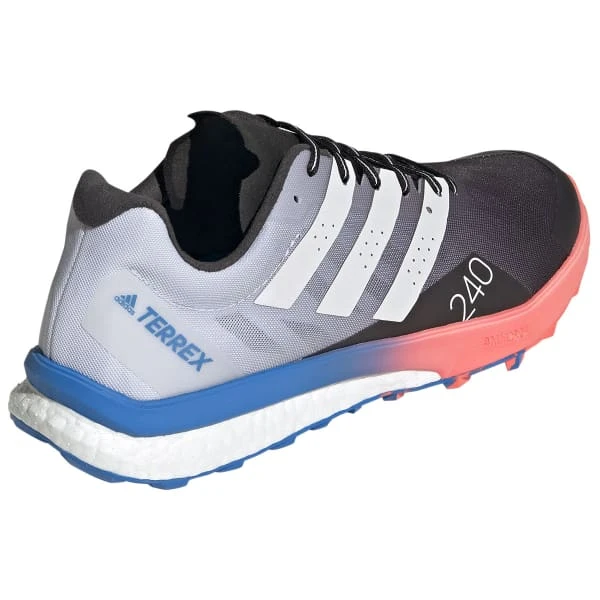 ADIDAS TERREX SPEED ULTRA CORE BLACK/CRYSTAL WHITE/TURBO 22 8 ADIDAS TERREX SPEED ULTRA CORE BLACK/CRYSTAL WHITE/TURBO 22 - Image 6