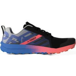 ADIDAS TERREX SPEED FLOW CORE BLACK/CRYSTAL WHITE/TURBO 22