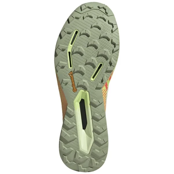 ADIDAS TERREX AGRAVIC ULTRA LIME/TURBO/CLOUD WHITE 22 5 ADIDAS TERREX AGRAVIC ULTRA LIME/TURBO/CLOUD WHITE 22 - Image 3