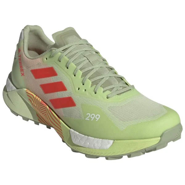 ADIDAS TERREX AGRAVIC ULTRA LIME/TURBO/CLOUD WHITE 22 7 ADIDAS TERREX AGRAVIC ULTRA LIME/TURBO/CLOUD WHITE 22 - Image 5