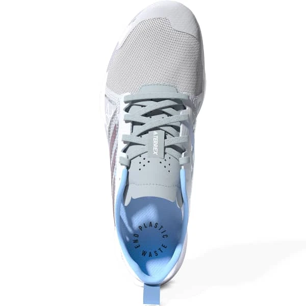 ADIDAS TERREX SPEED FLOW W DASH GREY/BURGUNDY/SKY BLUE 22 5 ADIDAS TERREX SPEED FLOW W DASH GREY/BURGUNDY/SKY BLUE 22 - Image 3