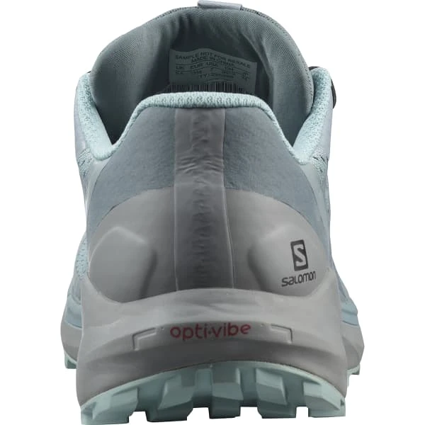 SALOMON SENSE RIDE 4 INVISIBLE W GORE-TEX SLATE/MONUMENT/ PASTEL TURQUOISE 22 6 SALOMON SENSE RIDE 4 INVISIBLE W GORE-TEX SLATE/MONUMENT/ PASTEL TURQUOISE 22 - Image 4