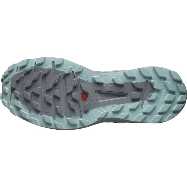 SALOMON SENSE RIDE 4 INVISIBLE W GORE-TEX SLATE/MONUMENT/ PASTEL TURQUOISE 22 7 SALOMON SENSE RIDE 4 INVISIBLE W GORE-TEX SLATE/MONUMENT/ PASTEL TURQUOISE 22 - Image 5