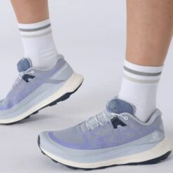 SALOMON ULTRA GLIDE W ZEN BLUE/WHITE/MOOD INDIGO 22 -Hiking And Camping 9 100466 ultra glide w zen blue wht mood l41598600 06