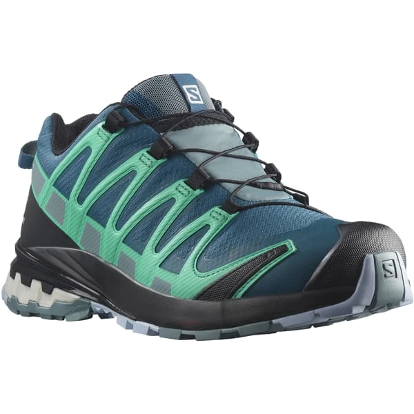 SALOMON XA PRO 3D V8 GORE-TEX W LEGION/TROOPER/MINT LEAF 23 4 SALOMON XA PRO 3D V8 GORE-TEX W LEGION/TROOPER/MINT LEAF 23 - Image 2
