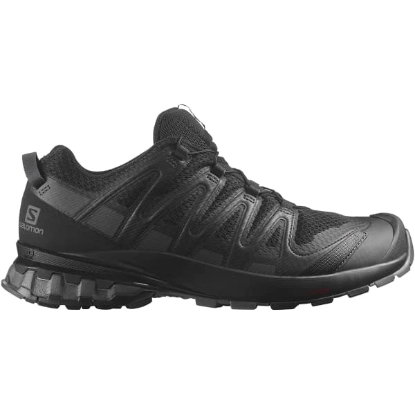 SALOMON XA PRO 3D V8 BLACK/BLACK/MAGNET 23 3 SALOMON XA PRO 3D V8 BLACK/BLACK/MAGNET 23