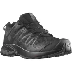 SALOMON XA PRO 3D V8 BLACK/BLACK/MAGNET 23 9 SALOMON XA PRO 3D V8 BLACK/BLACK/MAGNET 23 -Hiking And Camping 9 100488 xa pro 3d v8 black black magnet l41689100 02