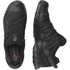 SALOMON XA PRO 3D V8 BLACK/BLACK/MAGNET 23 13 SALOMON XA PRO 3D V8 BLACK/BLACK/MAGNET 23 -Hiking And Camping 9 100488 xa pro 3d v8 black l41689100 06