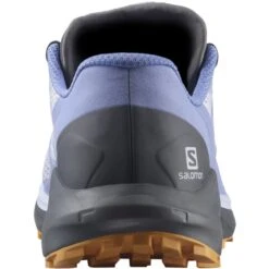 SALOMON SENSE RIDE 4 W PURPLE HEATHER/EBONY/BLAZING ORANGE 22 11 SALOMON SENSE RIDE 4 W PURPLE HEATHER/EBONY/BLAZING ORANGE 22 -Hiking And Camping 9 100491 sense ride 4 w purple heather ebony l41690800 04